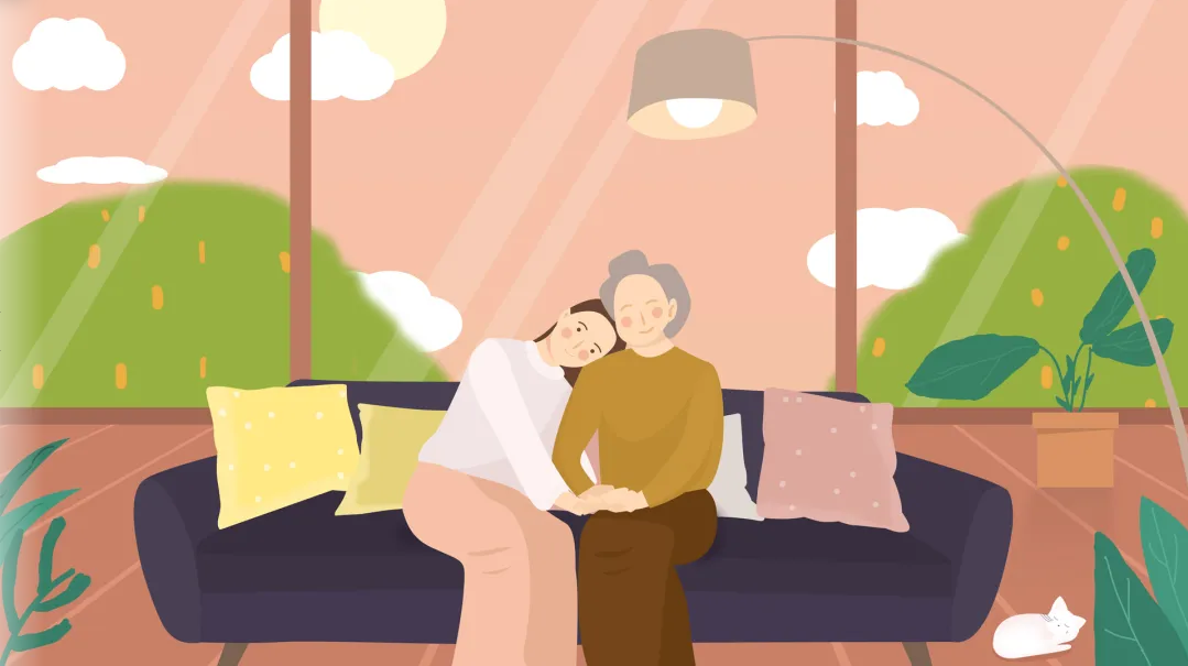 员工随笔｜心底的温柔，，，，，记得给妈妈留一份
