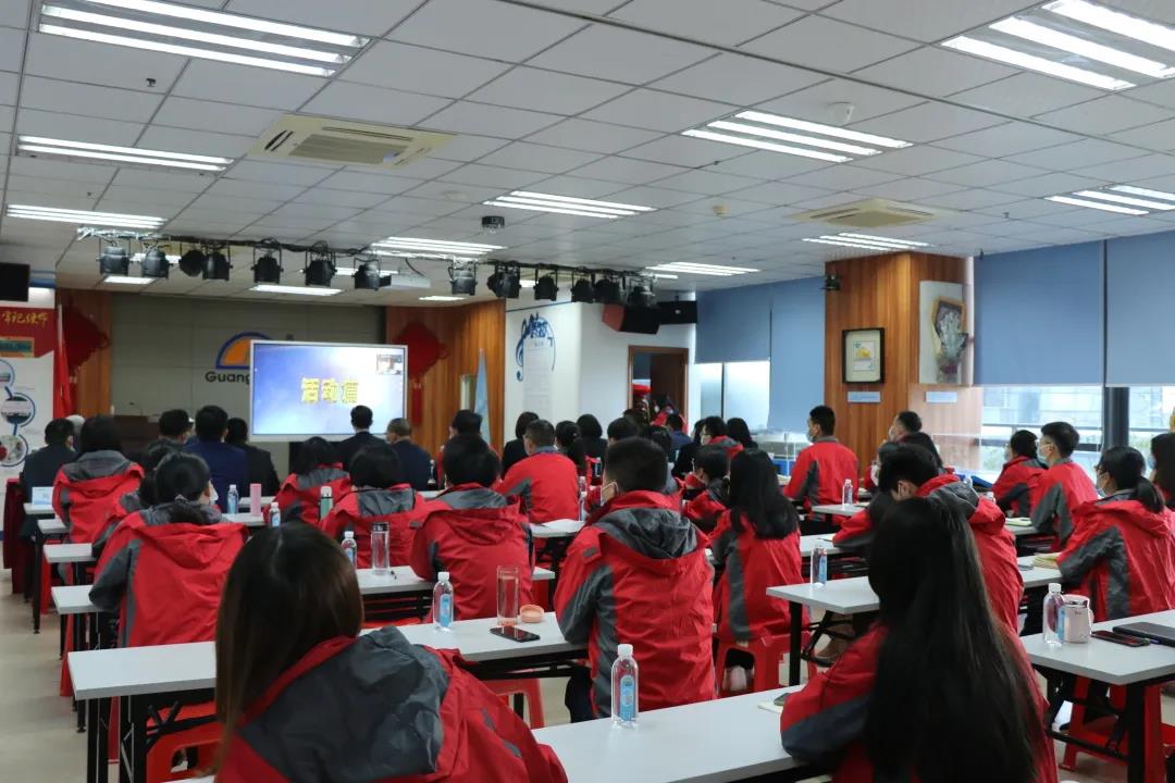 新起点 新希望丨抖圈集团2020年总结大会成功举行！