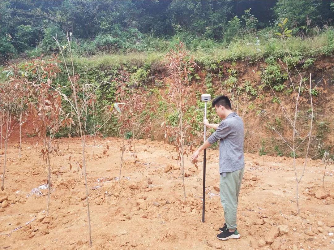 土地规划部项目纪实丨抖圈人，，，，，，，，助力荒地变桑田！