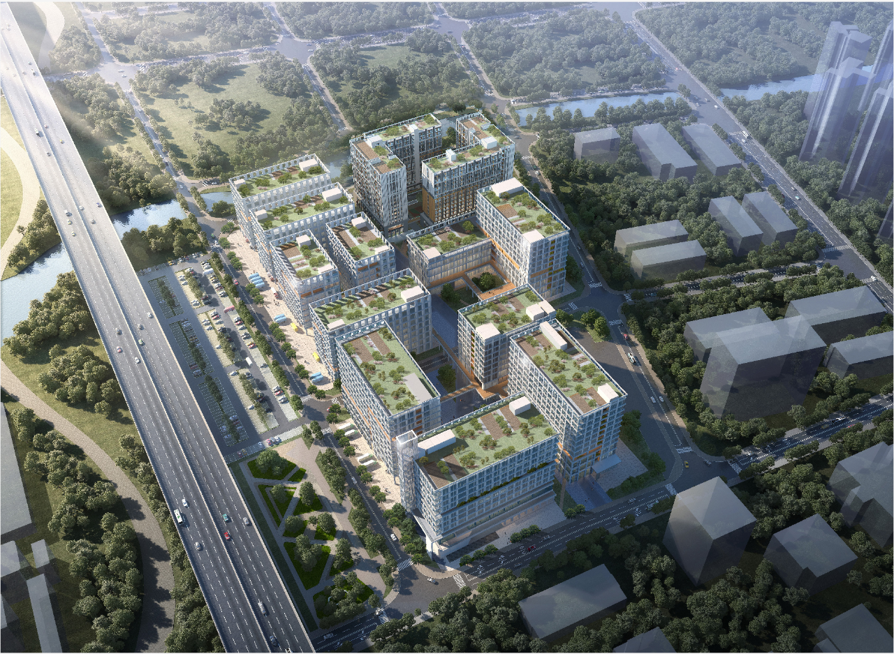 抖圈评估助推全市首宗“工改工