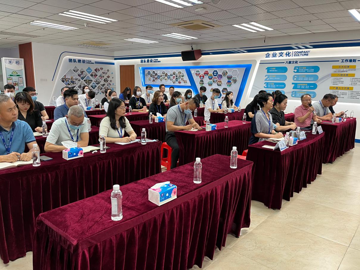 强强合作丨中工武大城乡规划院领导莅临抖圈交流经验谈合作