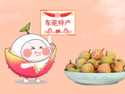 漫话抖圈丨一颗有“故事”的荔枝！