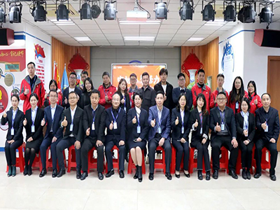 守初心 聚活力 创未来丨抖圈集团2022 年度总结表彰大会圆满结束