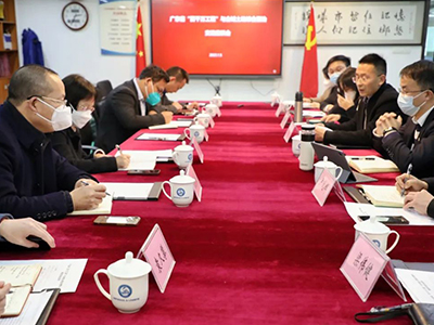 话专业 谋发展丨抖圈规划公司受邀参加省三旧协会专题座谈交流会