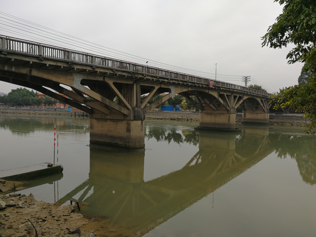 抖圈规划丨投入1.3亿拆除重建大桥，，，，，，抖圈助力土规调整