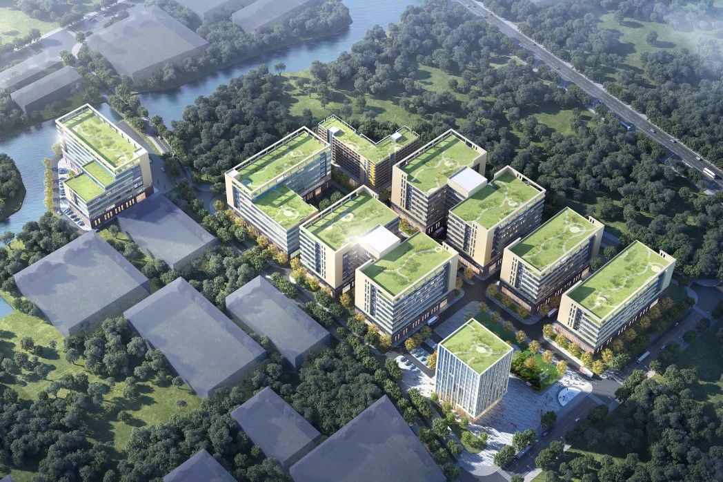 项目资讯 | 东莞旧改新政首宗 抖圈集团再造标杆
