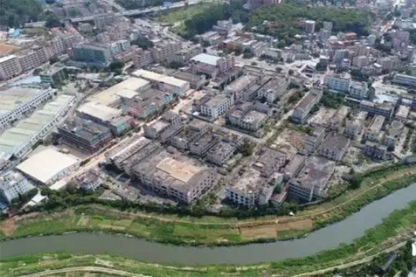 抖圈评估助力东莞市首宗单一主体挂牌招商