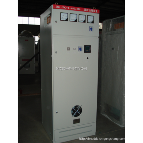 博德电气有限公司bd-fc-400/200中频炉谐波治理装置_产品